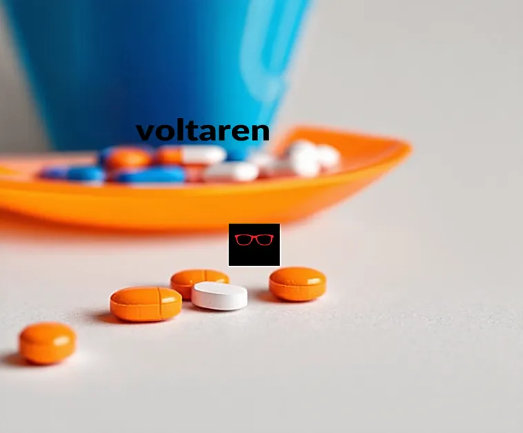 Voltaren 3